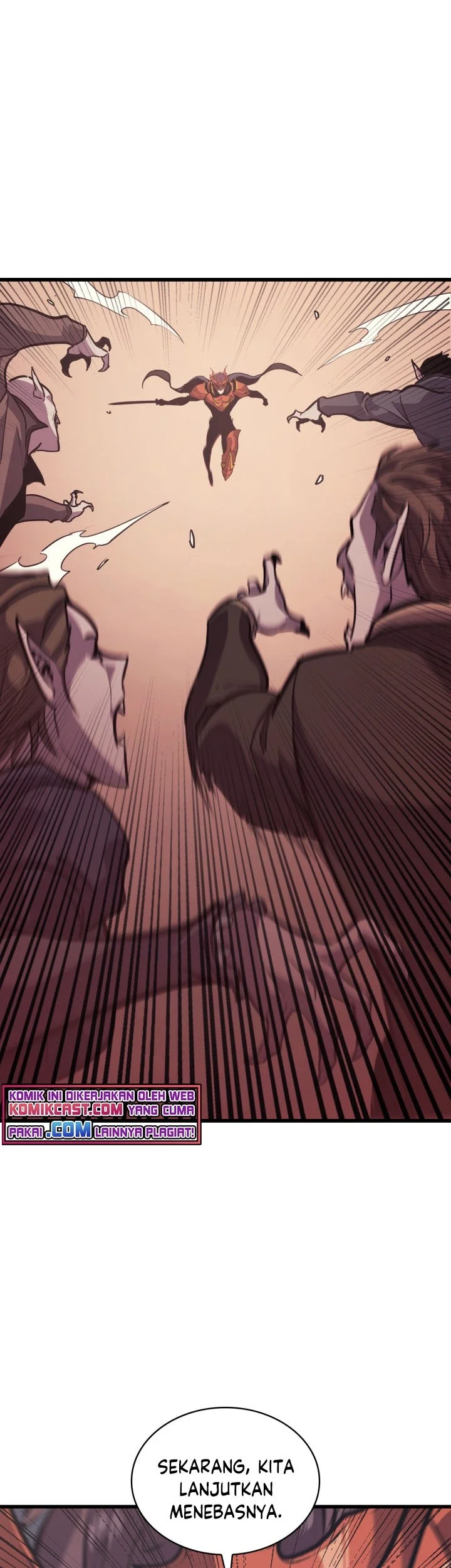Max Level Returner Chapter 126 Gambar 7