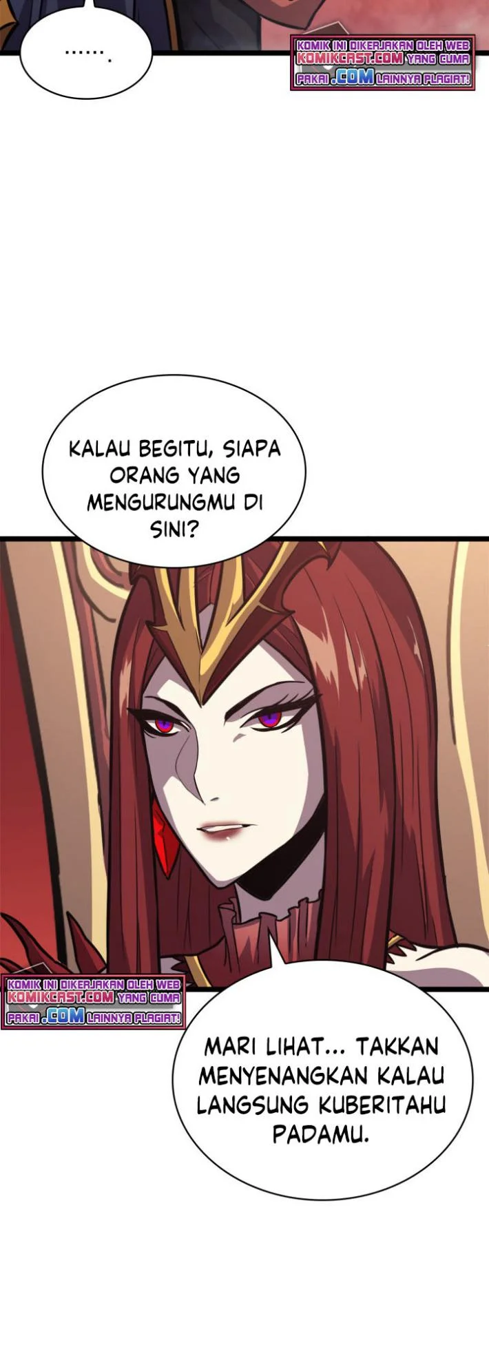 Max Level Returner Chapter 127 Gambar 16