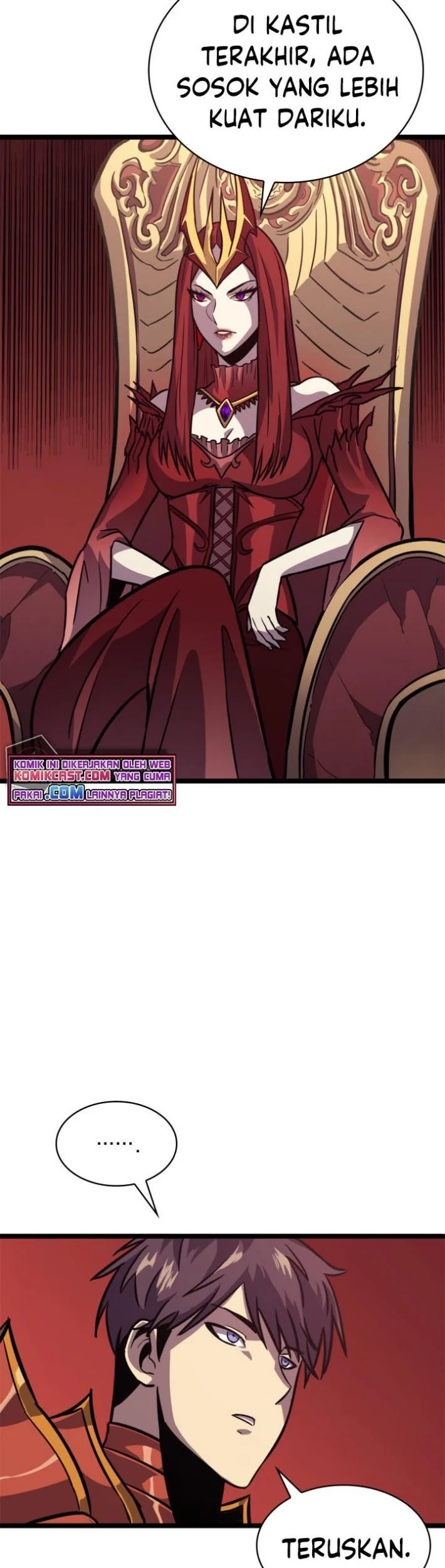 Max Level Returner Chapter 127 Gambar 19