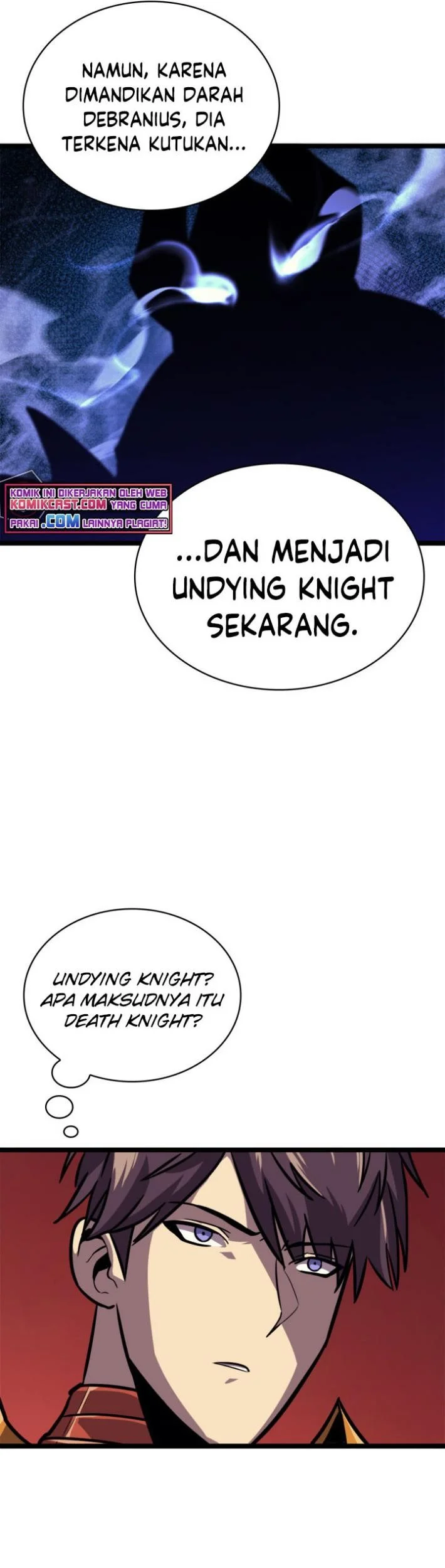 Max Level Returner Chapter 127 Gambar 22