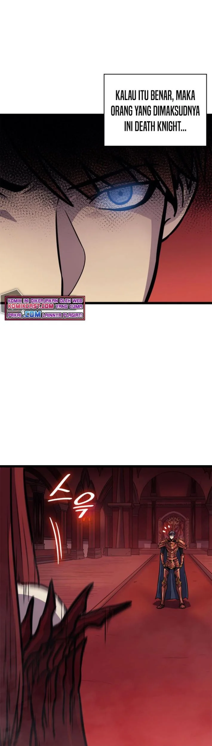 Max Level Returner Chapter 127 Gambar 24