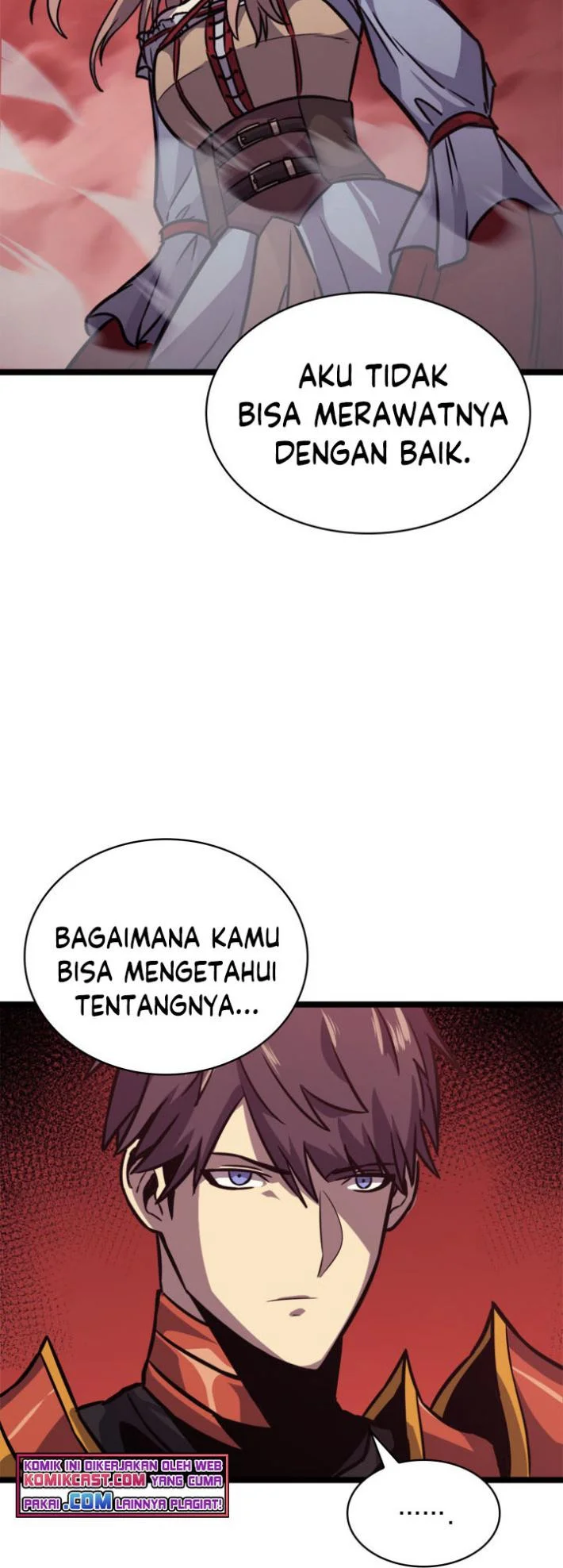 Max Level Returner Chapter 127 Gambar 31