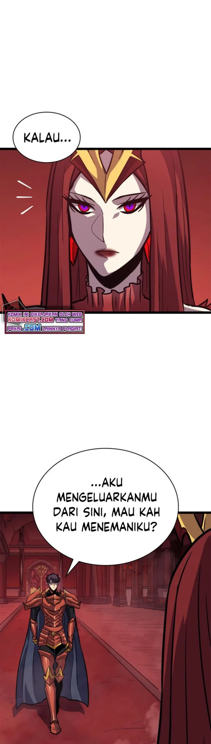 Max Level Returner Chapter 127 Gambar 32