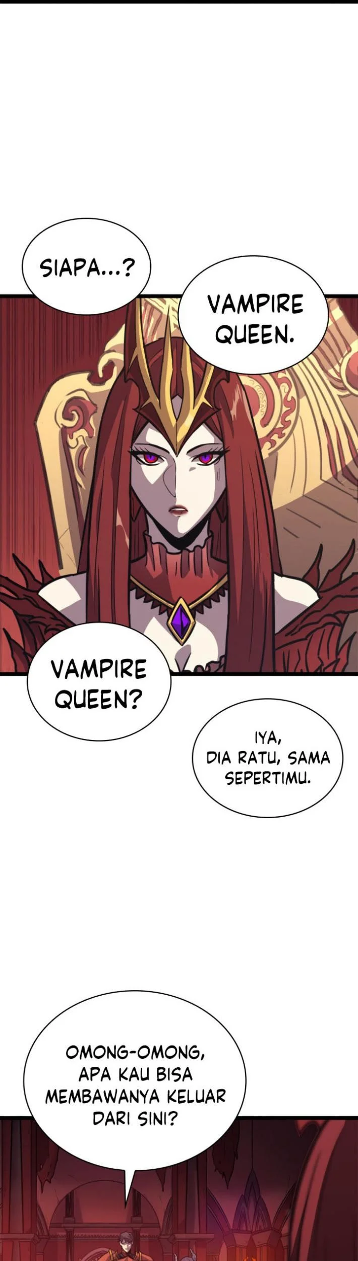 Max Level Returner Chapter 127 Gambar 37