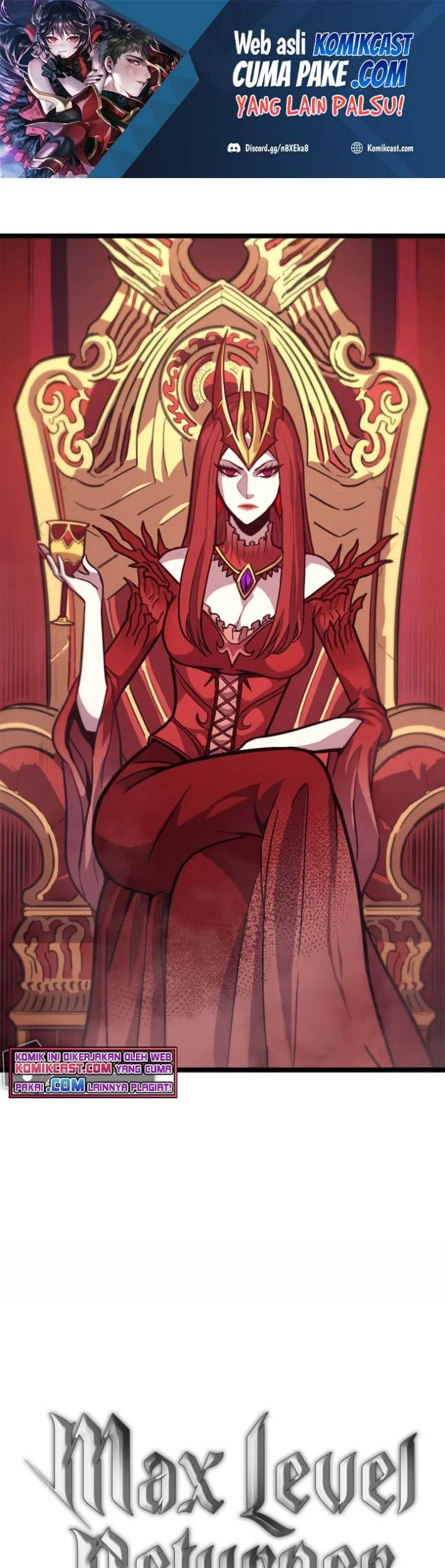 Manhwa Max Level Returner Chapter 127 gambar nomor 2