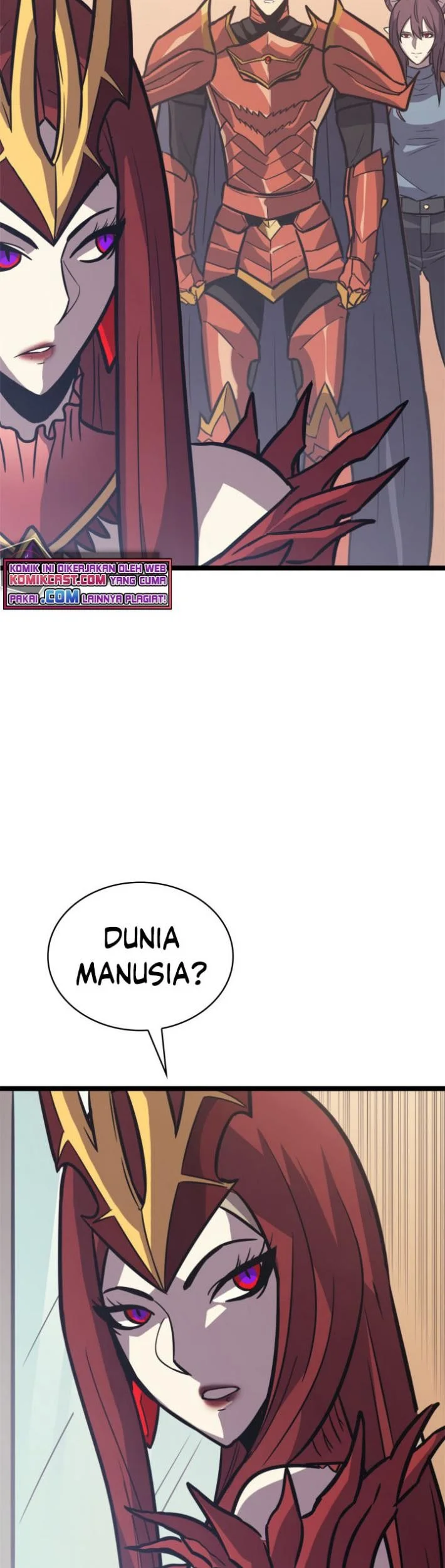 Max Level Returner Chapter 127 Gambar 49