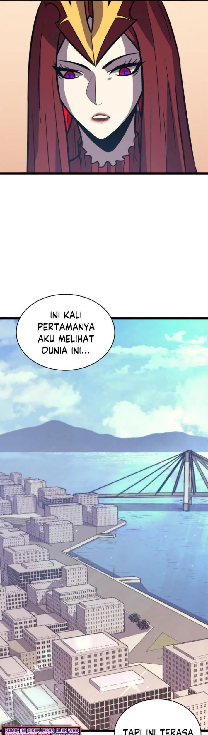 Max Level Returner Chapter 127 Gambar 52