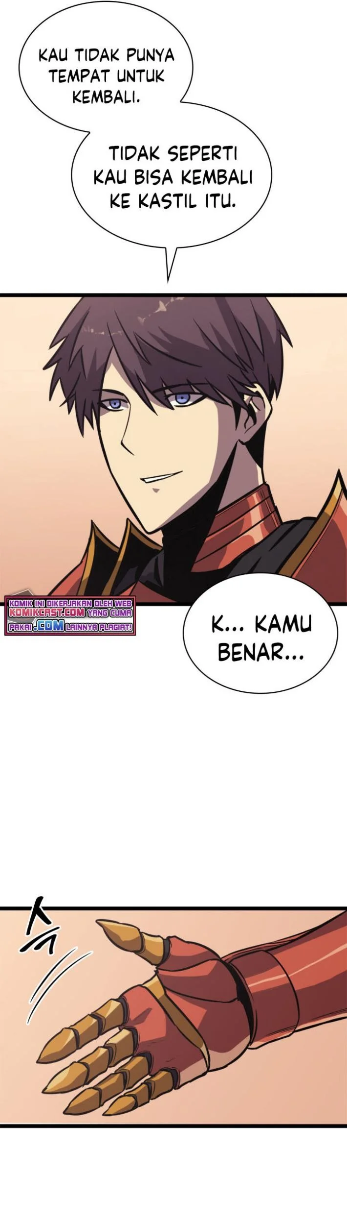 Max Level Returner Chapter 127 Gambar 57