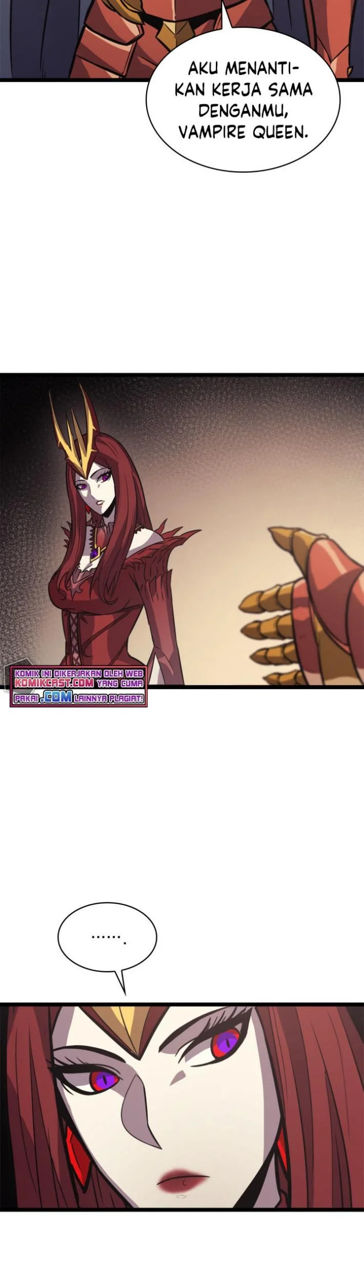 Max Level Returner Chapter 127 Gambar 59