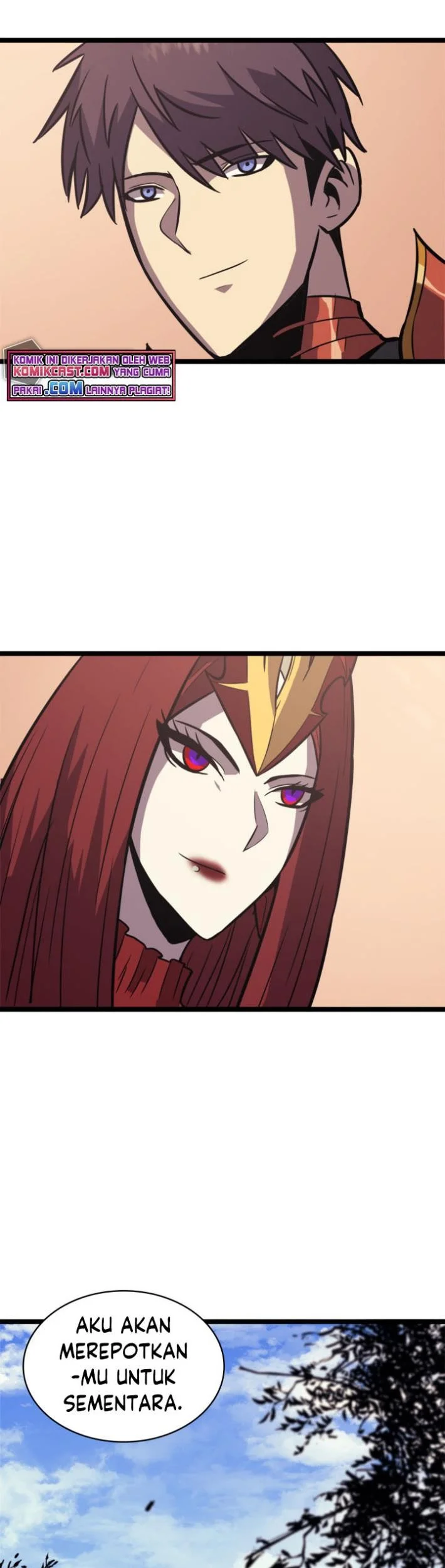 Max Level Returner Chapter 127 Gambar 62