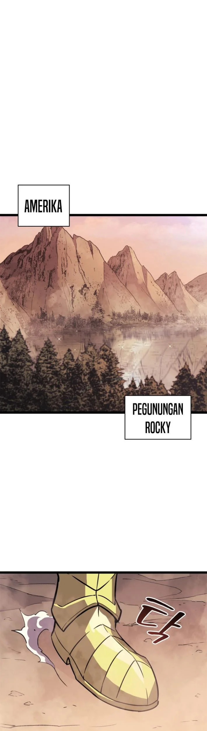 Max Level Returner Chapter 127 Gambar 64