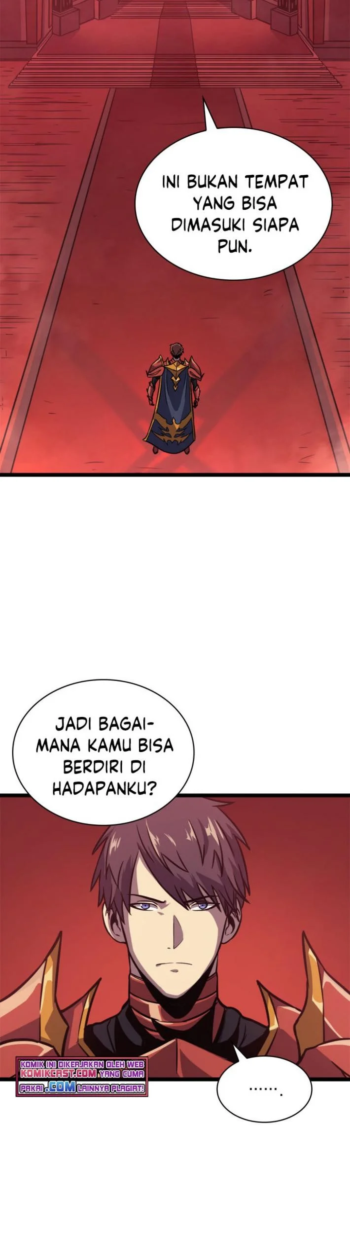 Max Level Returner Chapter 127 Gambar 4