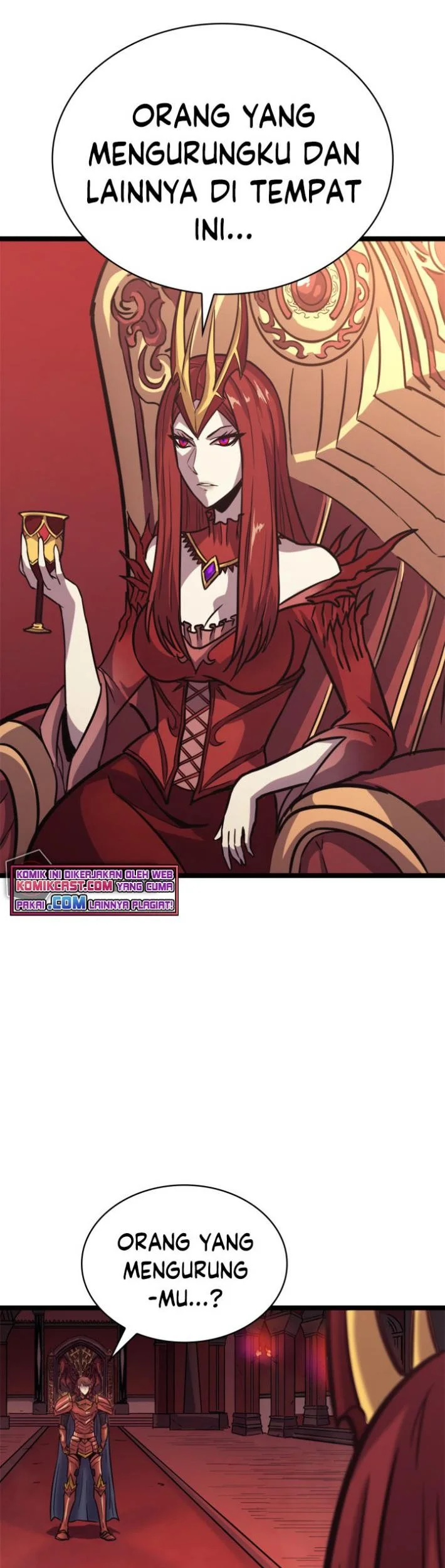 Max Level Returner Chapter 127 Gambar 7