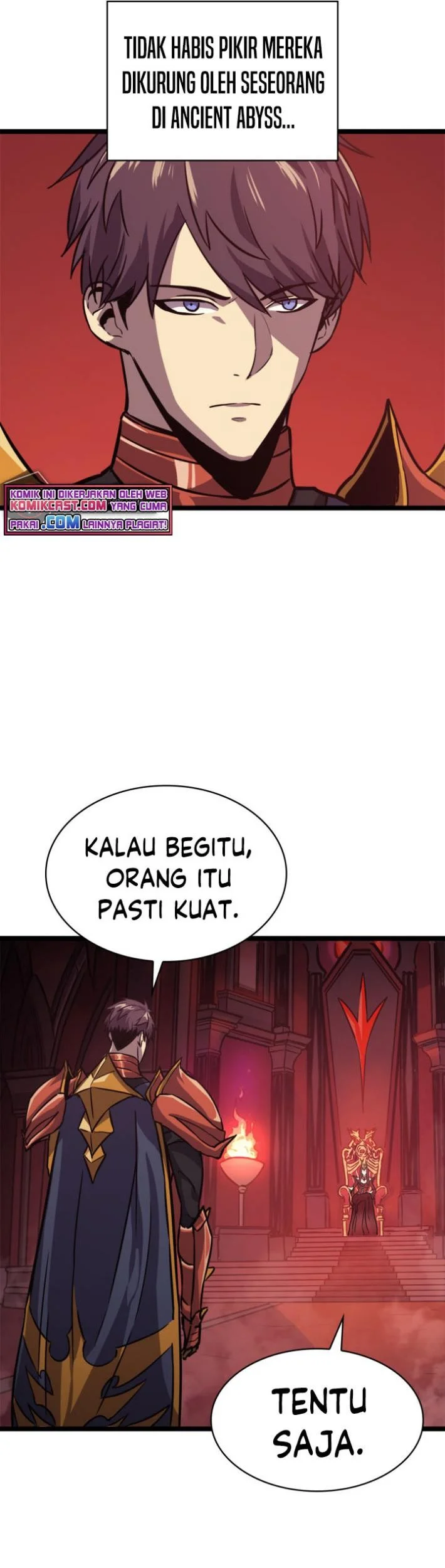 Max Level Returner Chapter 127 Gambar 12