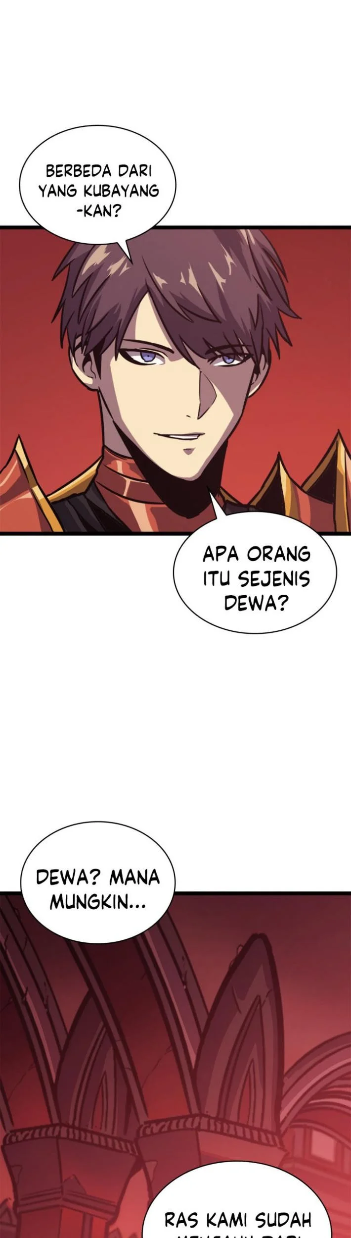 Max Level Returner Chapter 127 Gambar 14