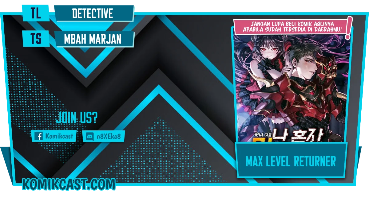 Komik Max Level Returner Chapter 128 gambar nomor 1