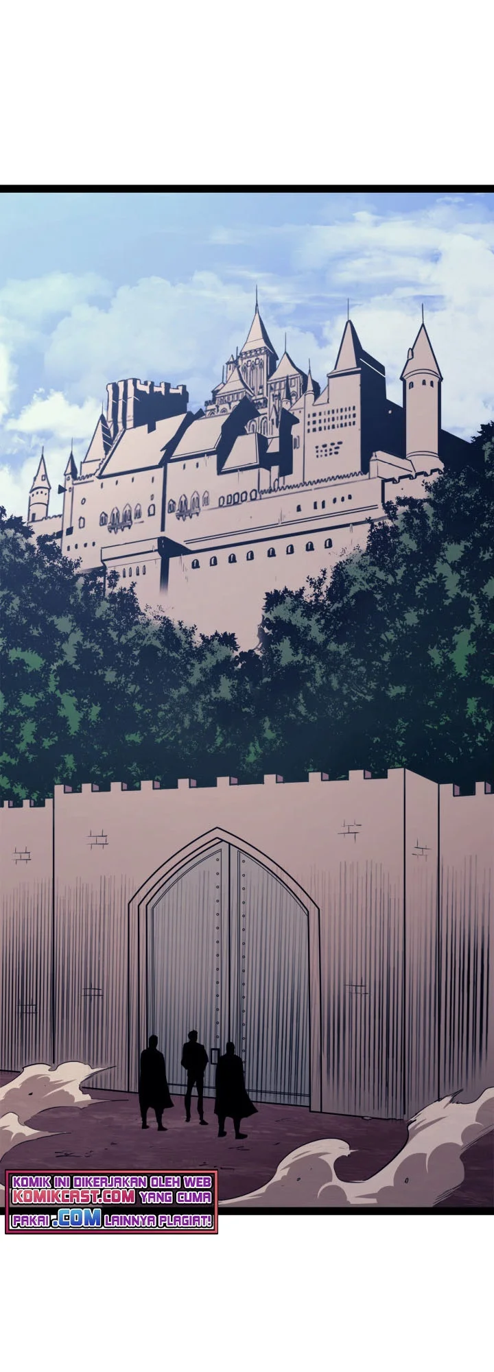 Max Level Returner Chapter 128 Gambar 16