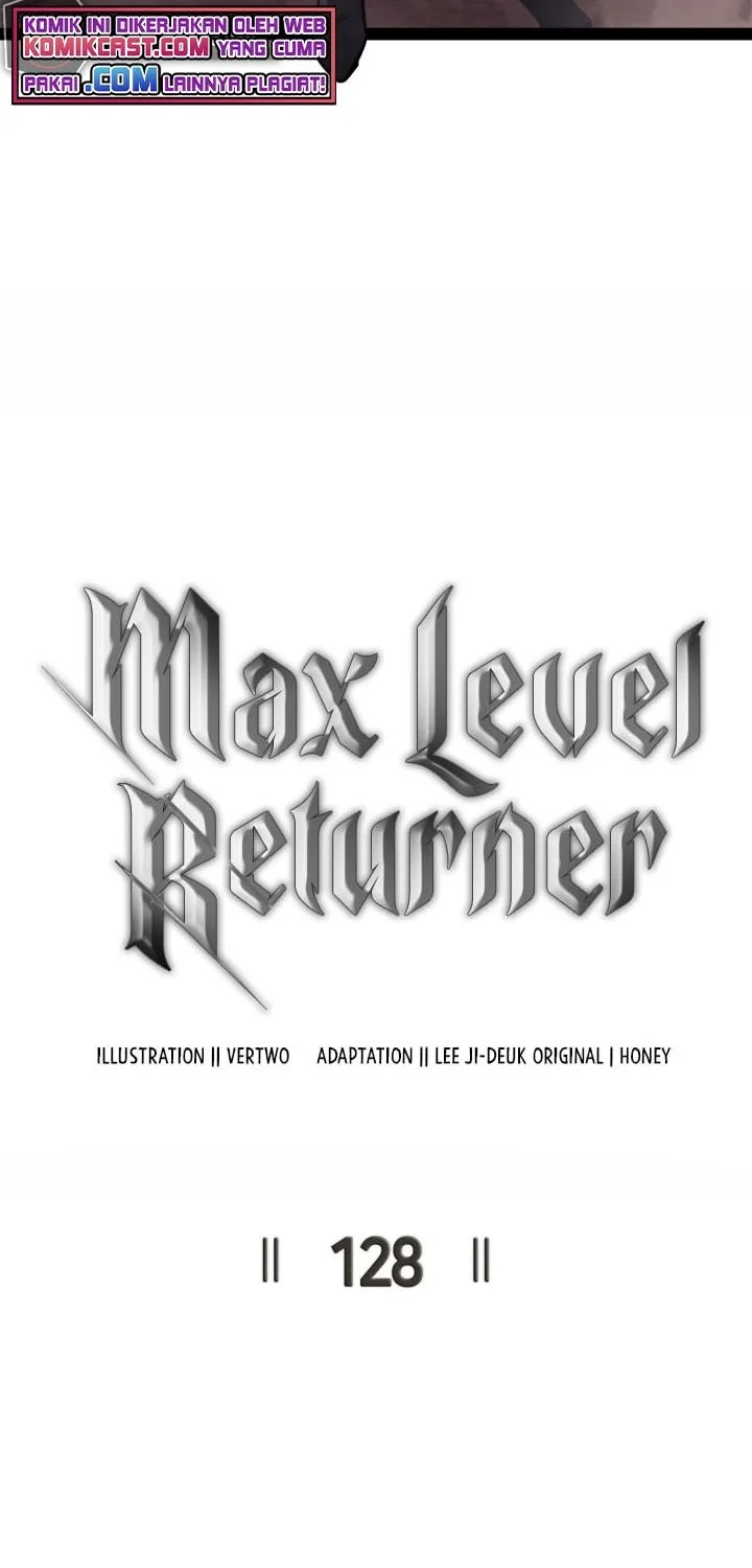 Max Level Returner Chapter 128 Gambar 18