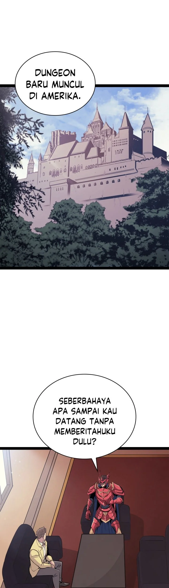 Max Level Returner Chapter 128 Gambar 19