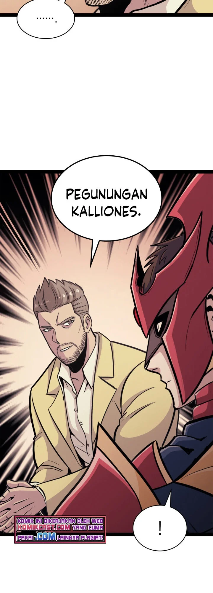 Max Level Returner Chapter 128 Gambar 21