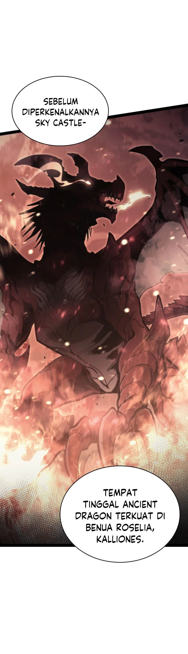 Max Level Returner Chapter 128 Gambar 22