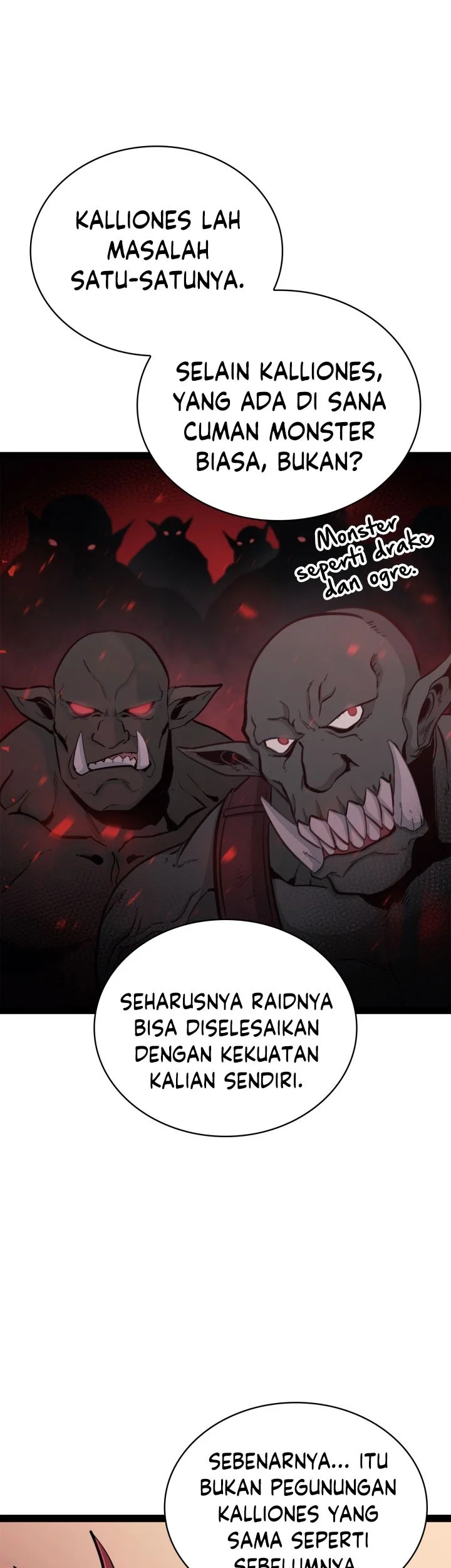 Max Level Returner Chapter 128 Gambar 24