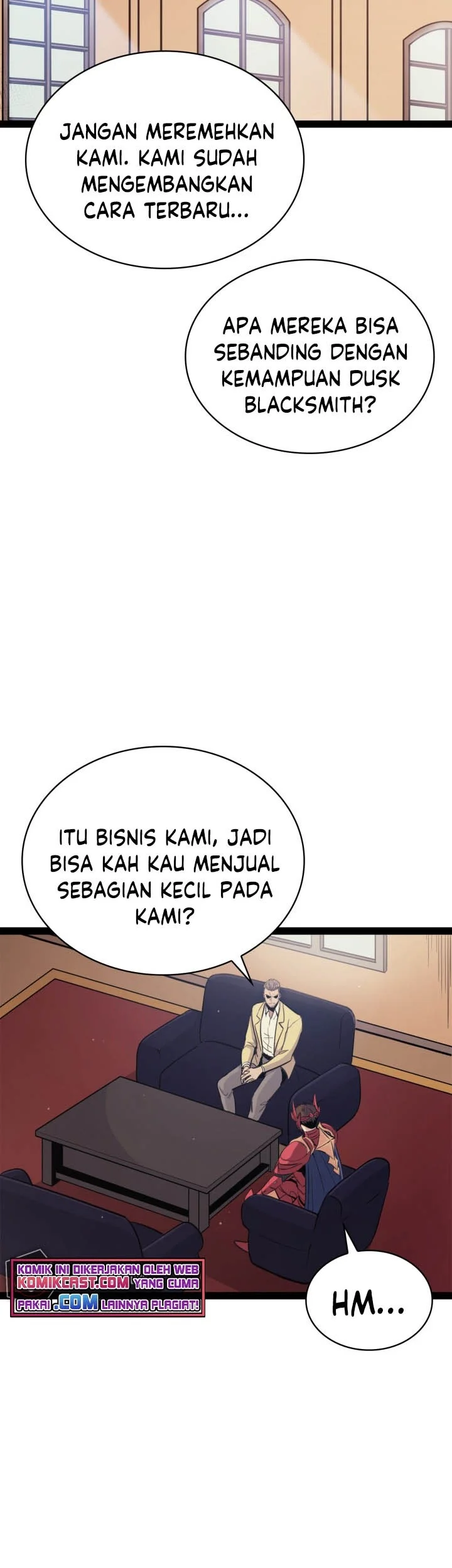 Max Level Returner Chapter 128 Gambar 29