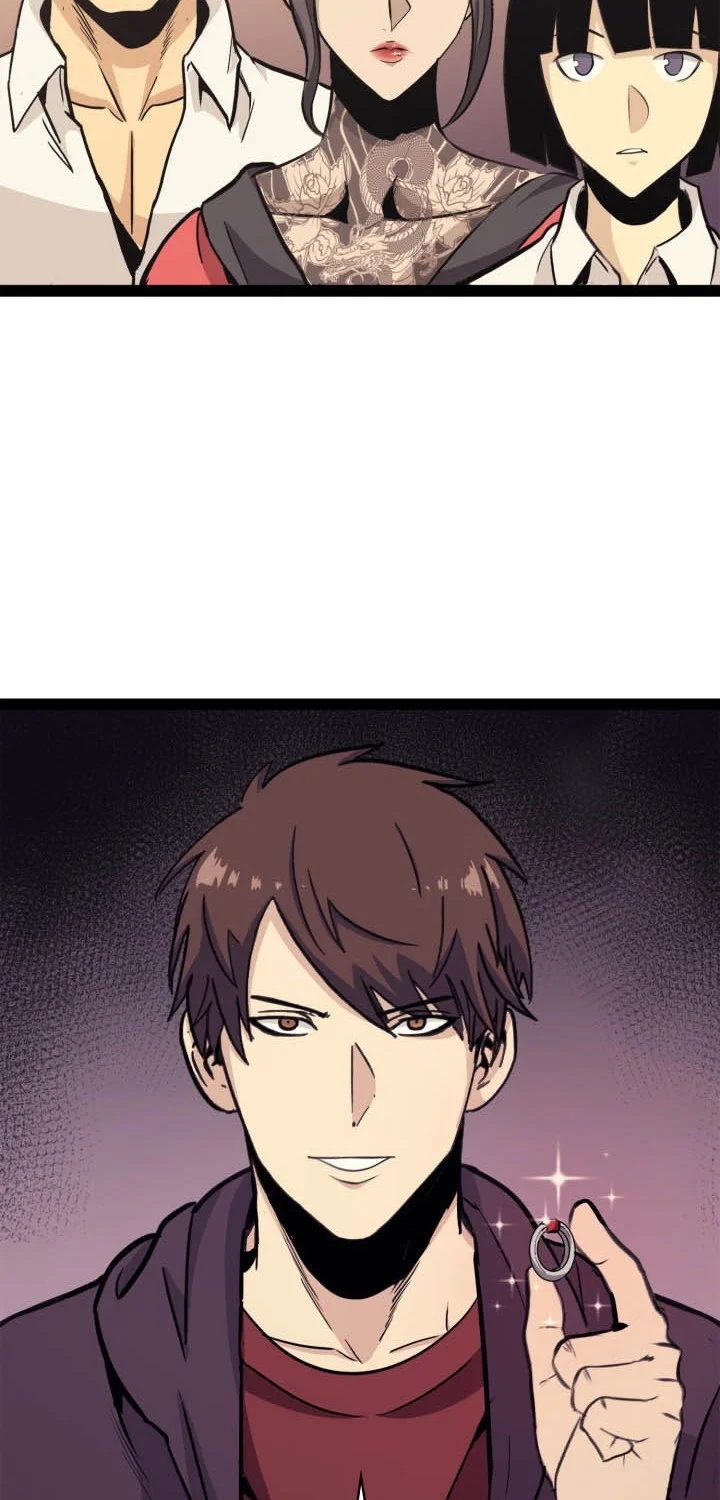 Max Level Returner Chapter 128 Gambar 38