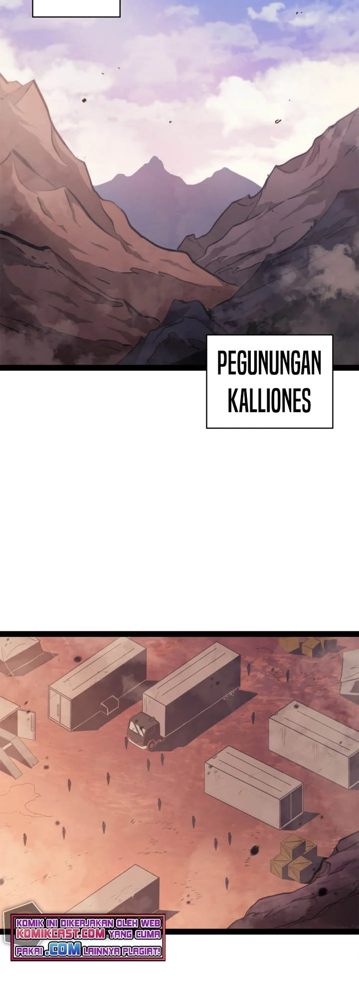 Max Level Returner Chapter 128 Gambar 41