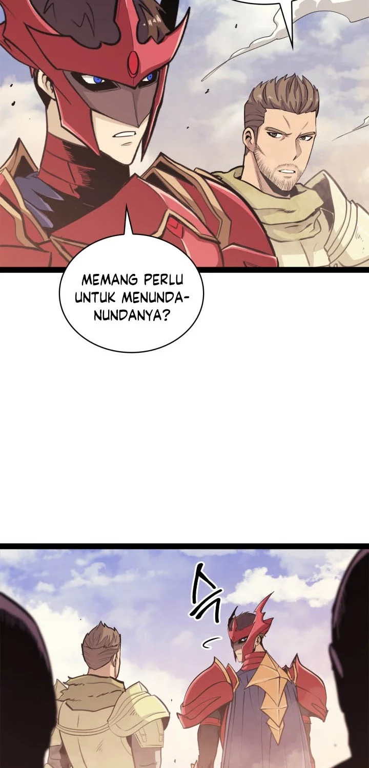 Max Level Returner Chapter 128 Gambar 43