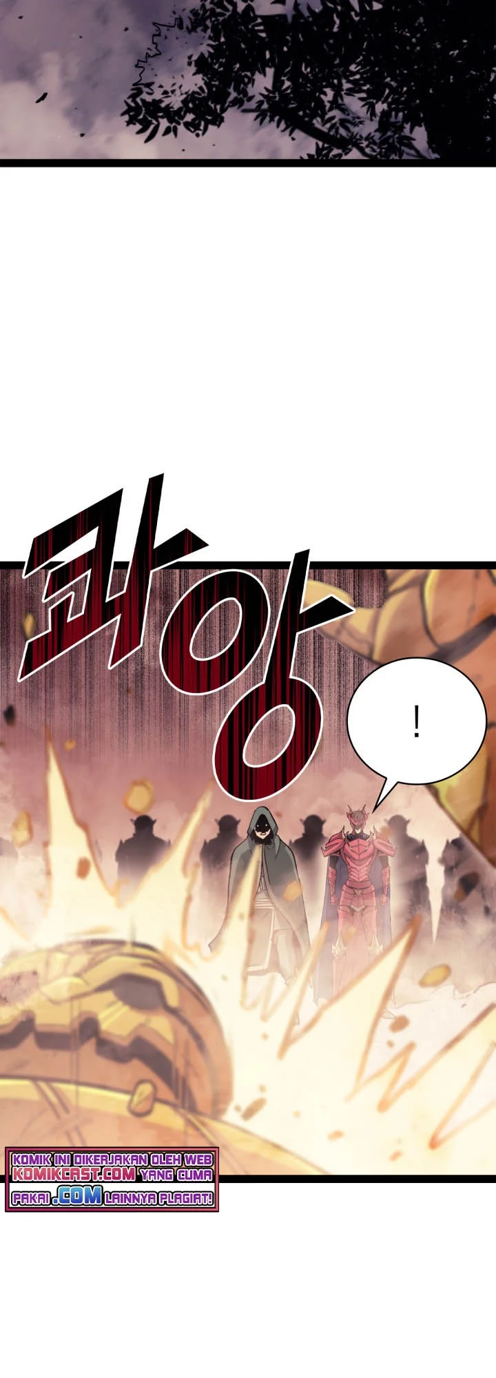 Max Level Returner Chapter 128 Gambar 51