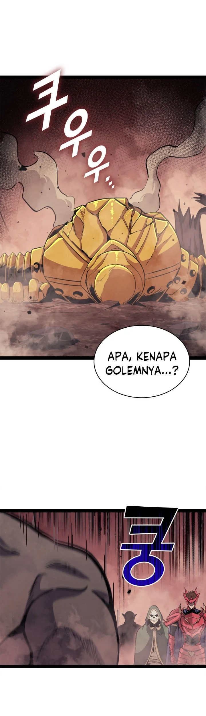 Max Level Returner Chapter 128 Gambar 52