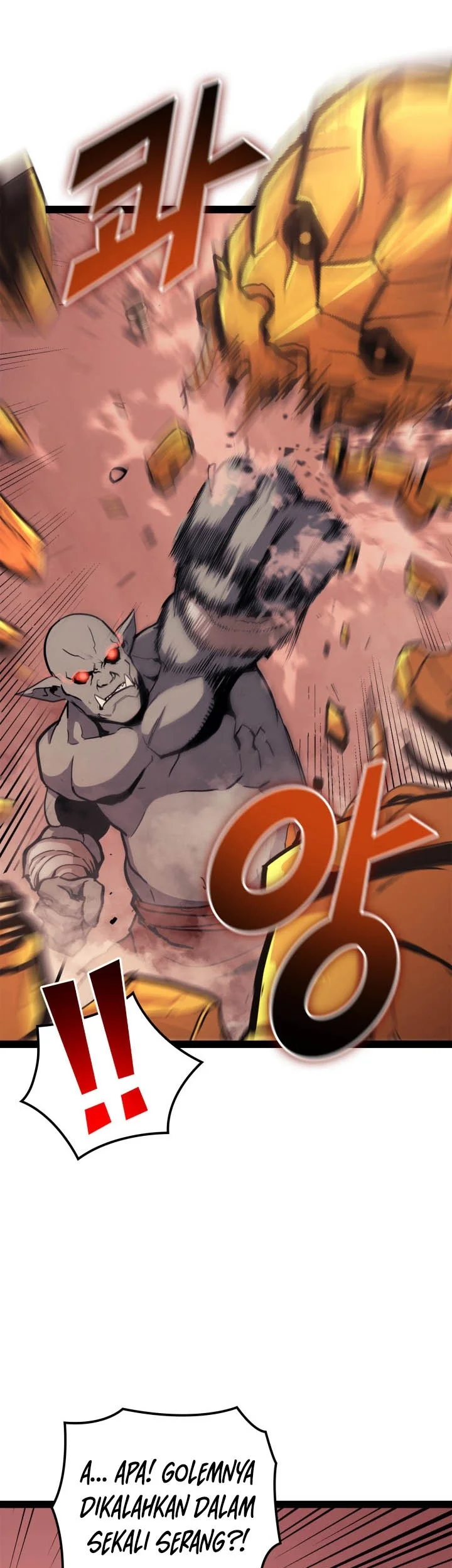 Max Level Returner Chapter 128 Gambar 57