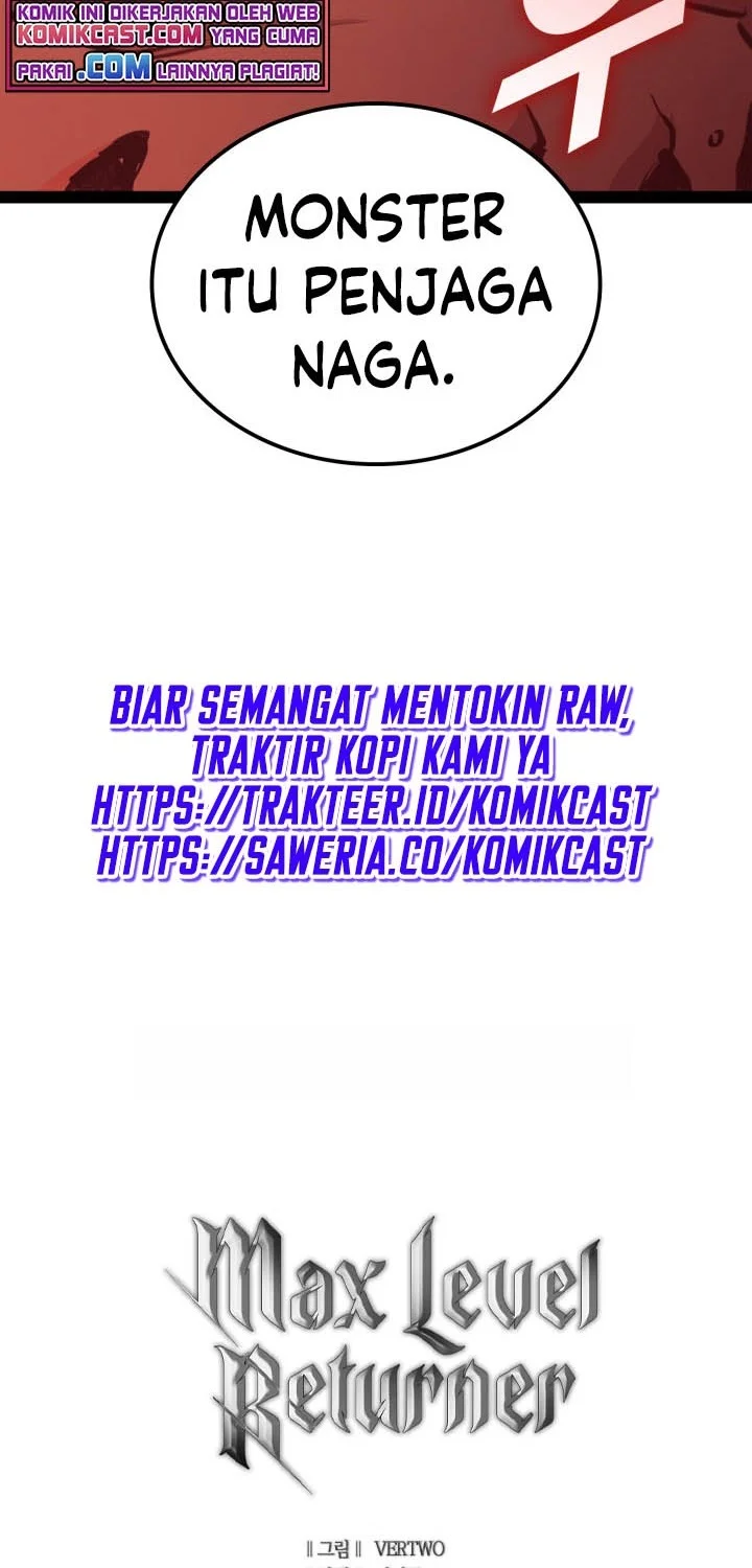 Max Level Returner Chapter 128 Gambar 60
