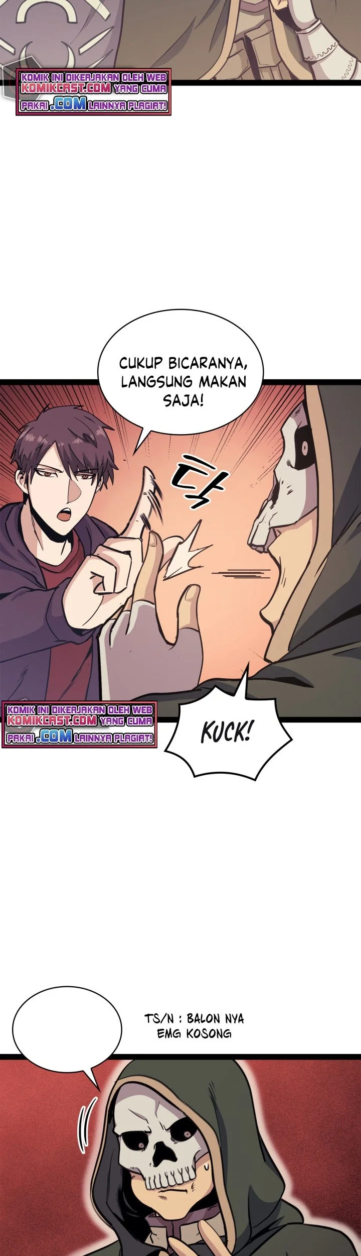 Max Level Returner Chapter 128 Gambar 4