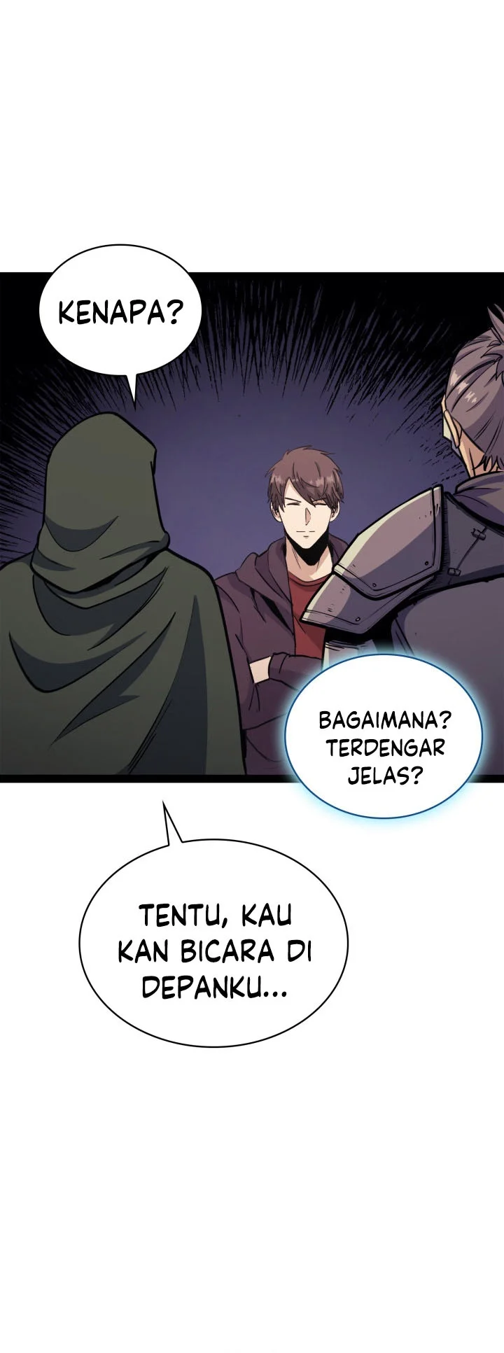 Max Level Returner Chapter 128 Gambar 6