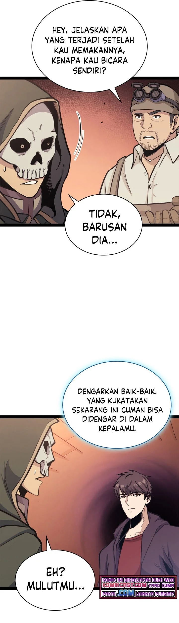 Max Level Returner Chapter 128 Gambar 7