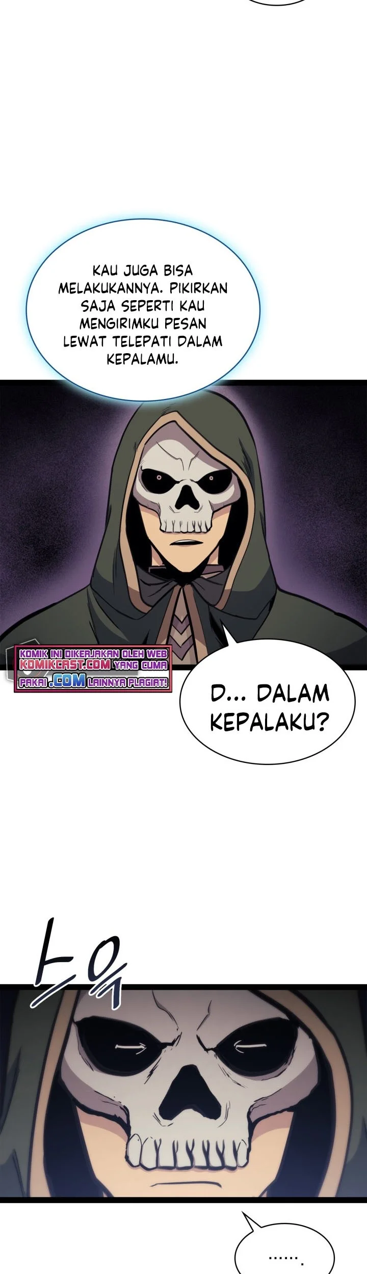 Max Level Returner Chapter 128 Gambar 9