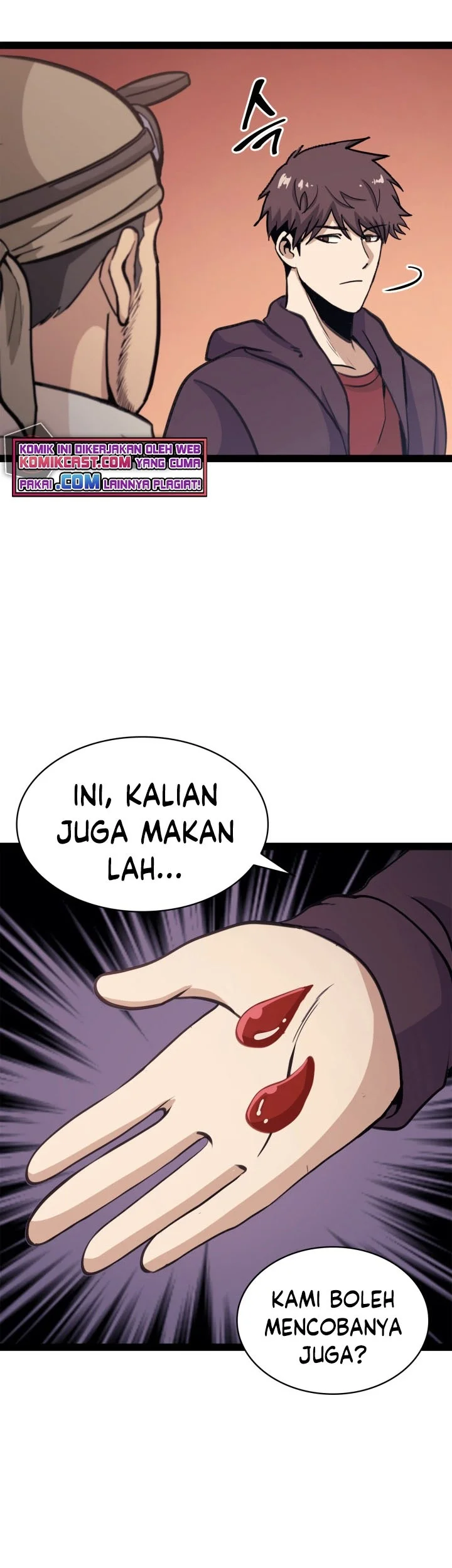 Max Level Returner Chapter 128 Gambar 12