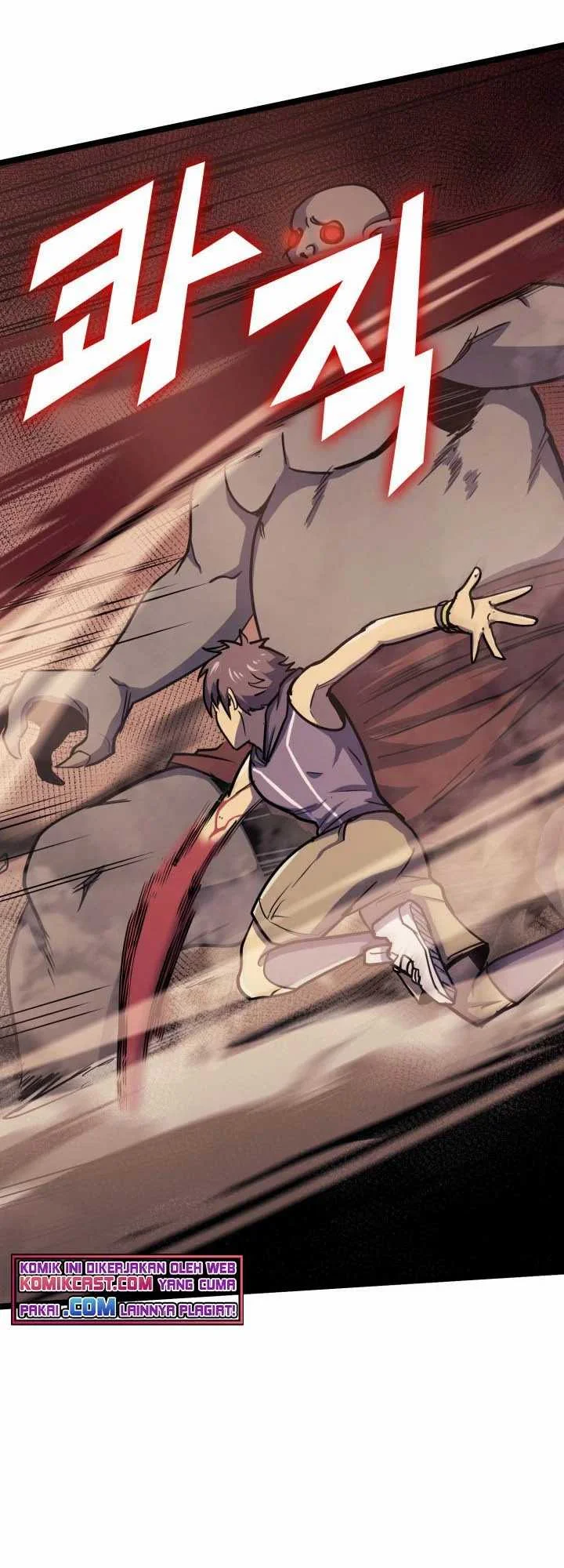 Max Level Returner Chapter 129 Gambar 16