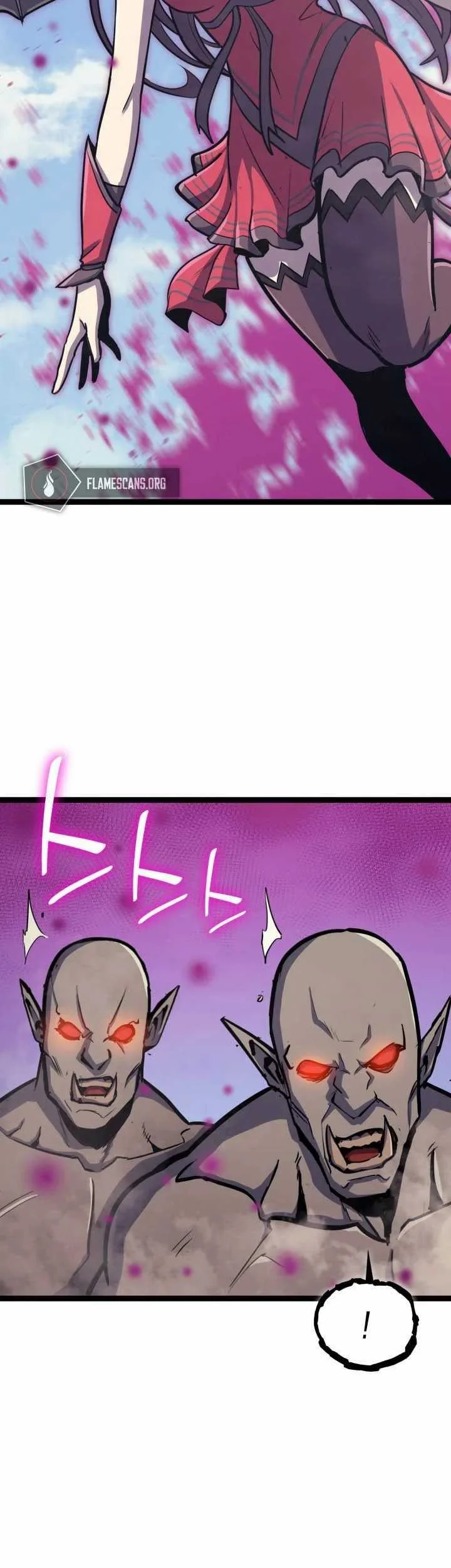 Max Level Returner Chapter 129 Gambar 19