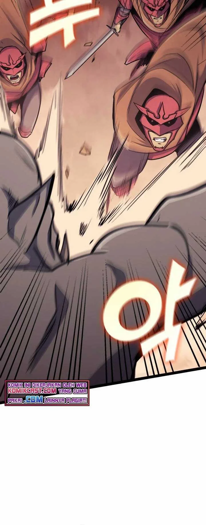 Max Level Returner Chapter 129 Gambar 21