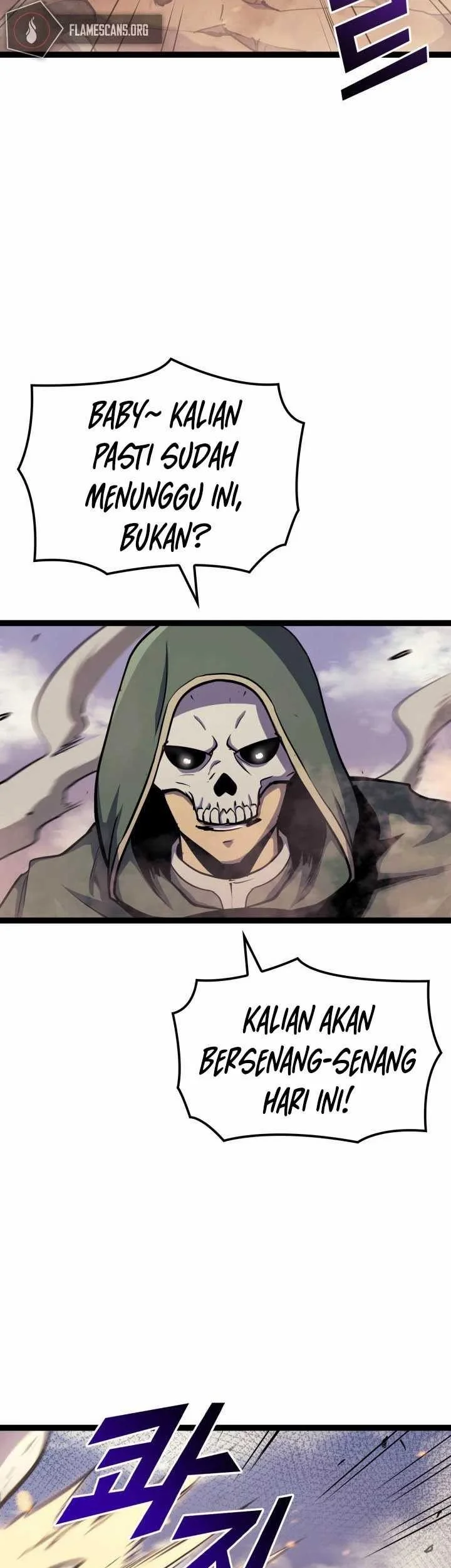 Max Level Returner Chapter 129 Gambar 29