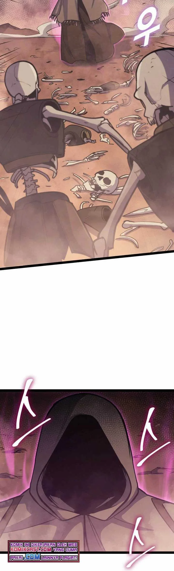 Max Level Returner Chapter 129 Gambar 31