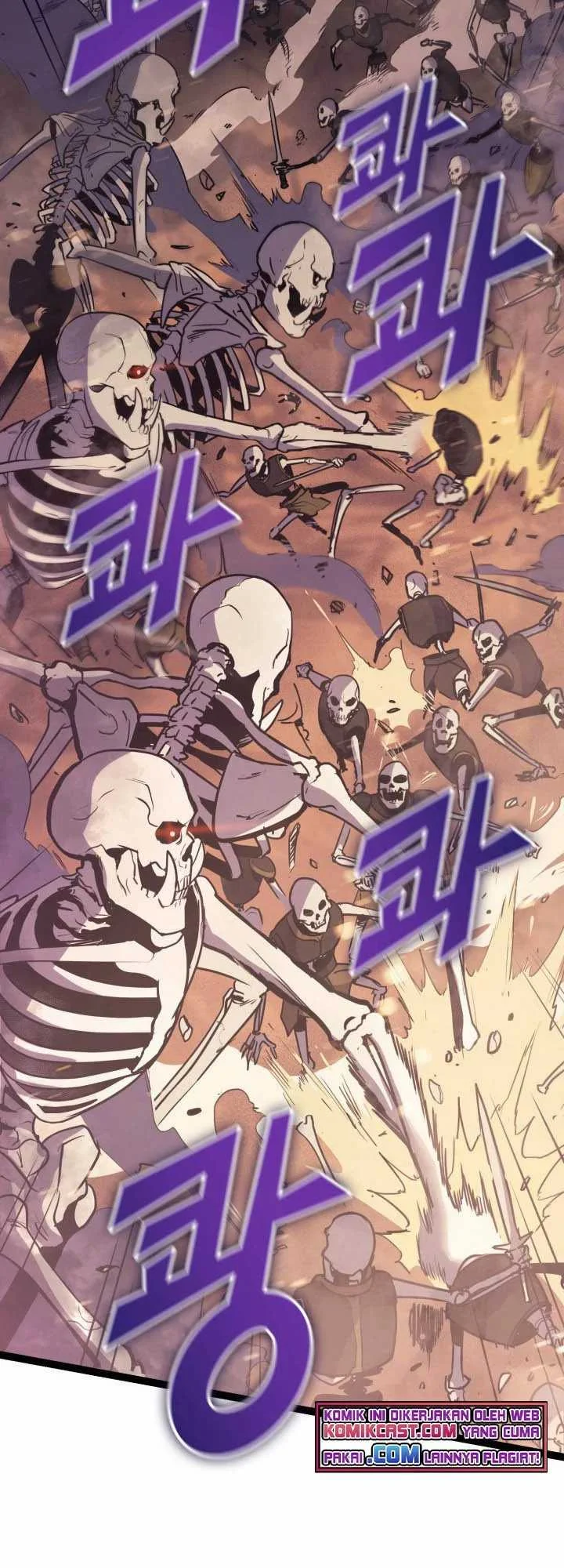 Max Level Returner Chapter 129 Gambar 36