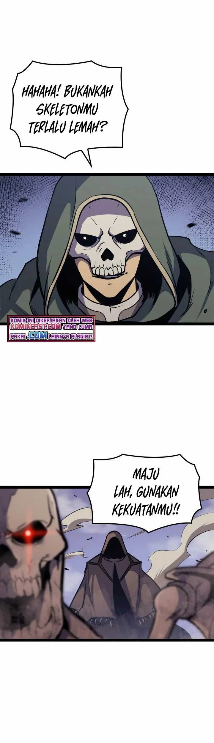 Max Level Returner Chapter 129 Gambar 39