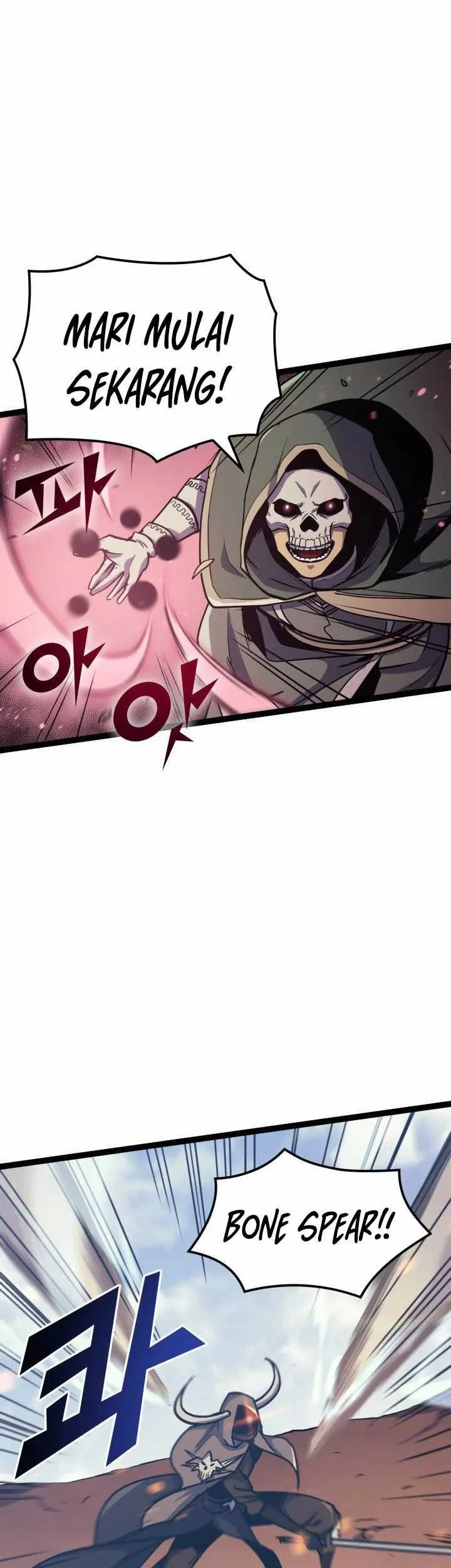 Max Level Returner Chapter 129 Gambar 47