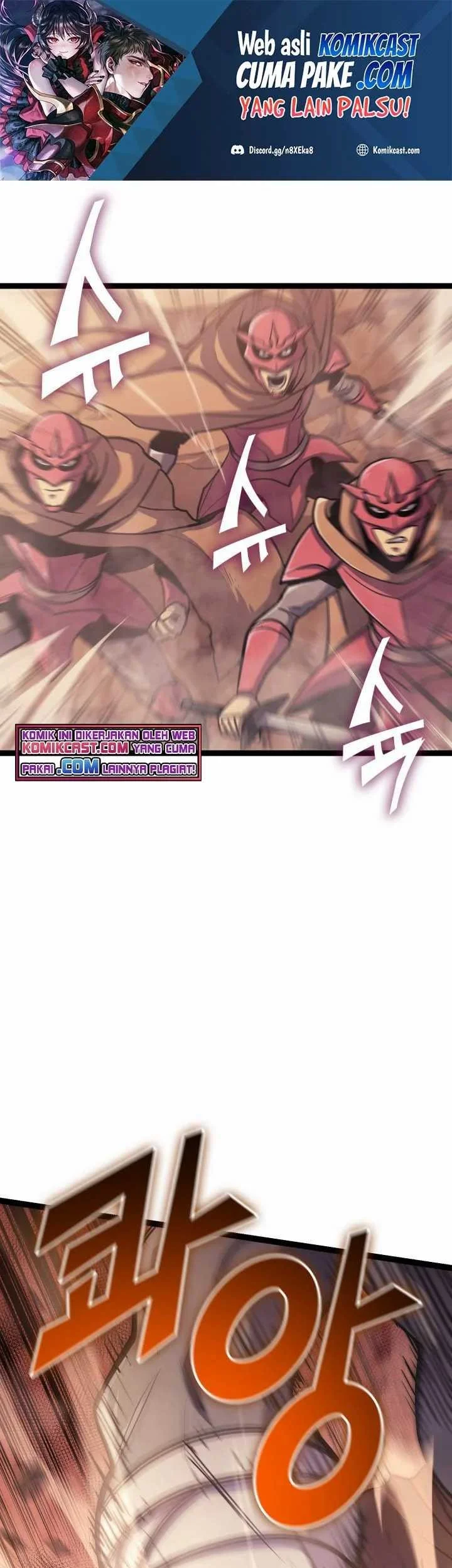 Manhwa Max Level Returner Chapter 129 gambar nomor 2