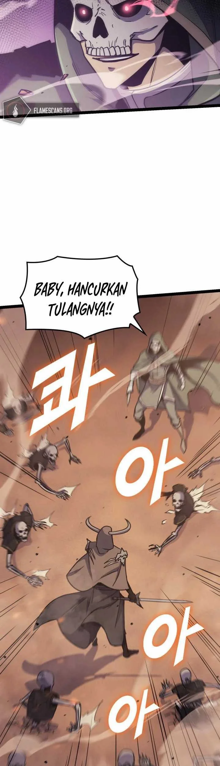 Max Level Returner Chapter 129 Gambar 54