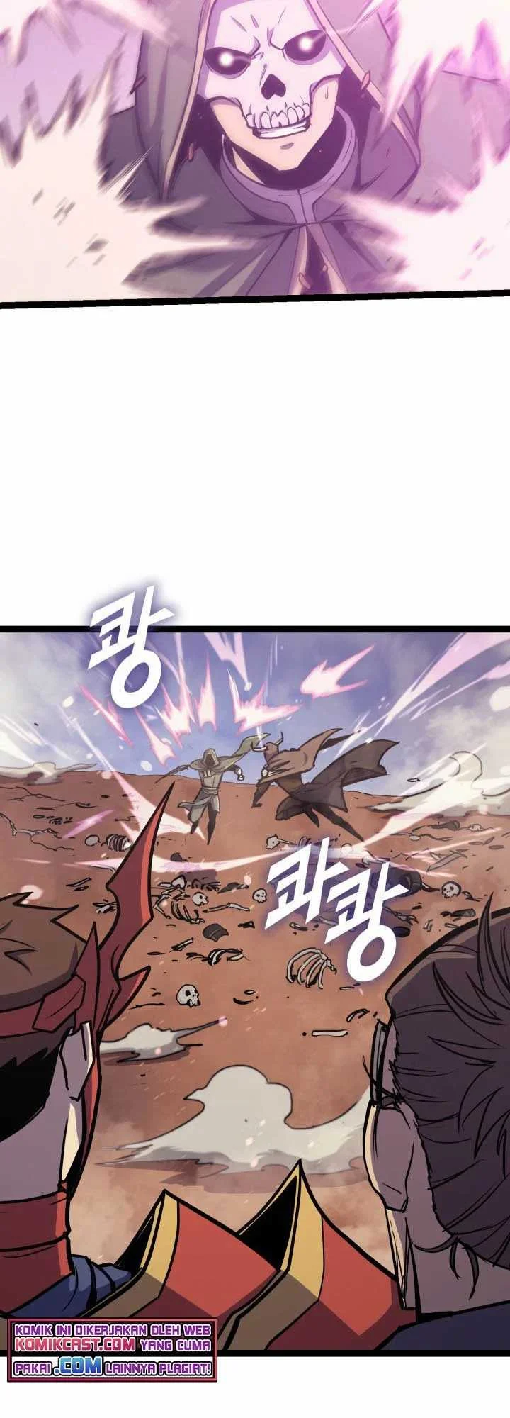 Max Level Returner Chapter 129 Gambar 61